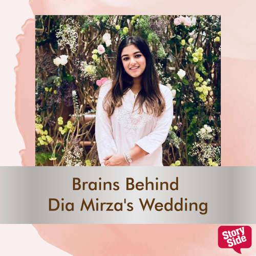 Audiobook Brains Behind Dia Mirzas Wedding - Sindhy Kashyap - Pooja