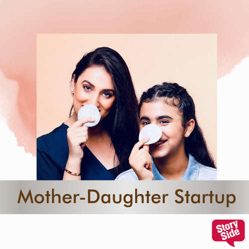 Audiobook Mother-Daughter Startup - Poorvi Gupta - Trupti