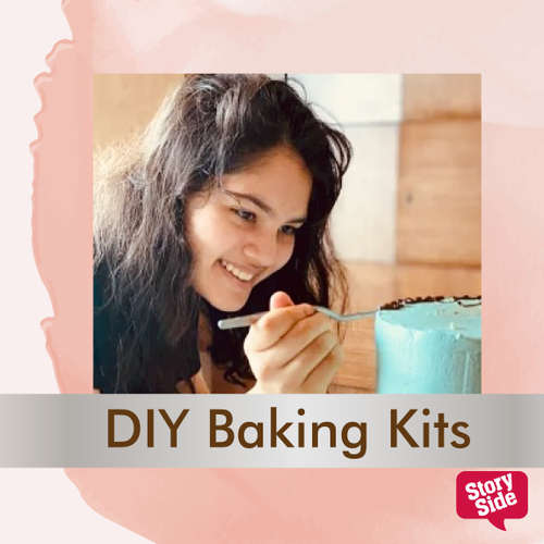 Audiobook DIY Baking Kits - Rekha Balakrishna - Trupti