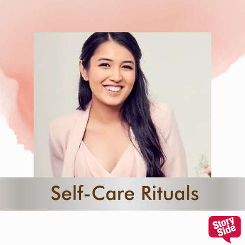 Audiobook Self-Care Rituals - Sindhy Kashyap - Nimisha
