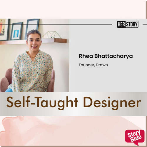 Audiobook Self-Taught Designer - Tenzim Norzom - Nimisha