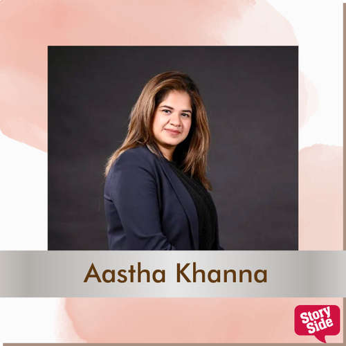 Audiobook Aastha Khanna - Rekha Balakrishnan - Mannini
