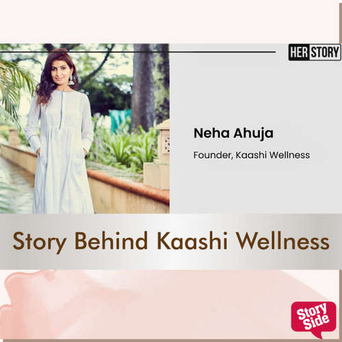 Audiobook Story Behind Kaashi Wellness - Tenzim Norzom - Mannini