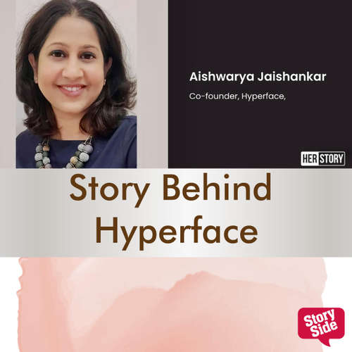 Audiobook Story Behind Hyperface - Rekha Balakrishnan - Mannini