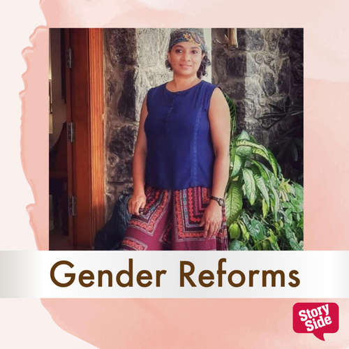 Audiobook Gender Neutral Uniforms - Rekha Balakrishnan - Mannini