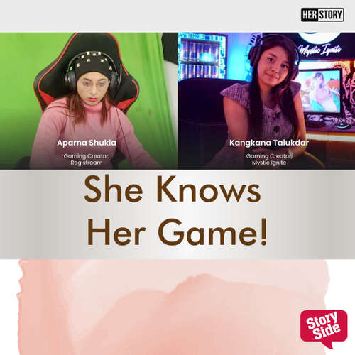 Audiobook She Knows Her Game - Poorvi Gupta - Shruti Chopra