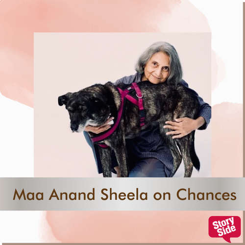 Audiobook Maa Anand Sheela on Chances - Rekha Balakrishna - Pooja