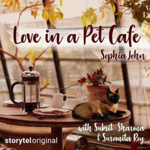 Audiobook 49: Love in a Pet Cafe - a Short Story! - Storytel India - Storytel English