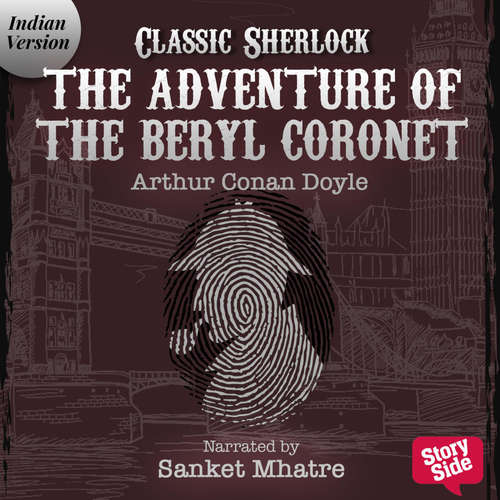Audiobook 56: Get a bite of the classic Sherlock! - Storytel India - Storytel English