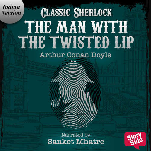 Audiobook 57: Get a bite of the classic Sherlock! - Storytel India - Storytel English