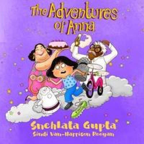 Audiobook 12: Select- The Adventures Of Anna - Storytel India - Storytel English