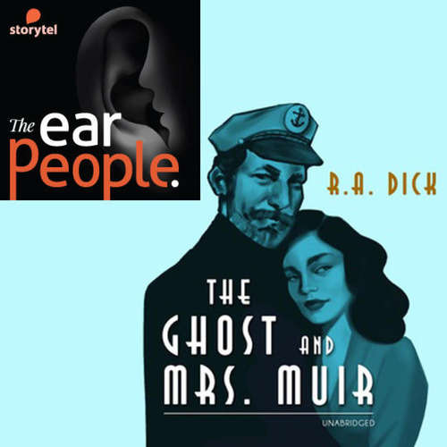 Audiobook 40: The Ghost and Mrs. Muir - A thrilling short story! - Storytel India - Storytel English
