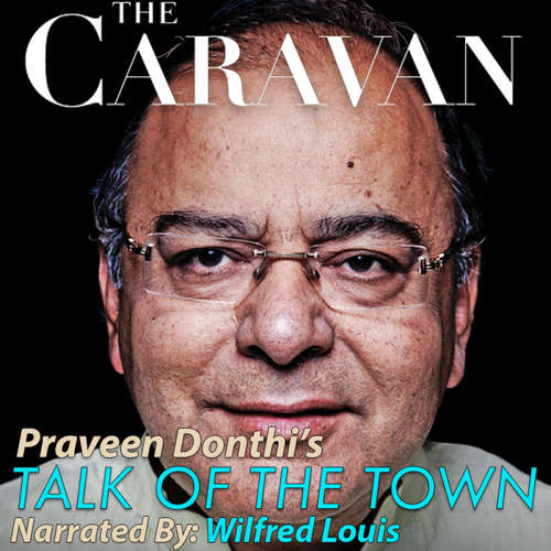 Audiobook The Caravan - Talk of the Town - Praveen Donthi - Wilfred Louis