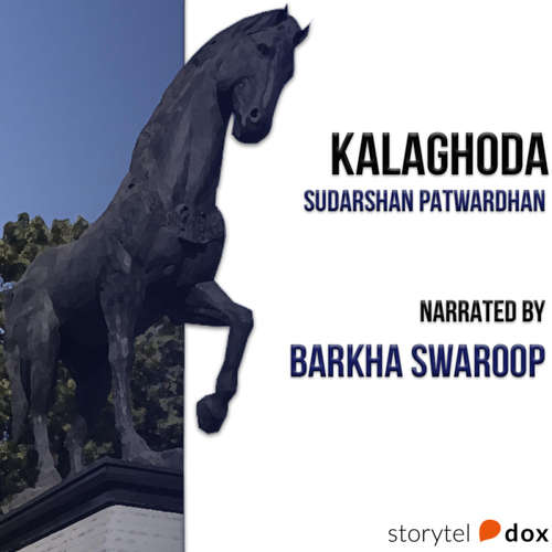 Audiobook KalaGhoda - Sudarshan Patwardhan - Barkha Swaroop