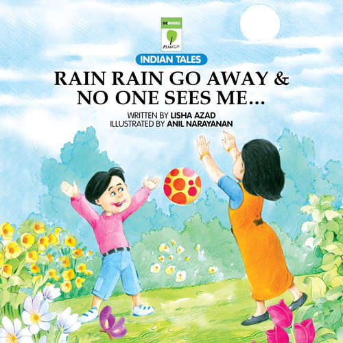 Audiobook Rain Rain Go Away and no one see's me - Lisha Azad - Keerthana Kumar