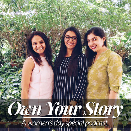 Audiobook Own Your Story - Amrita - Benaifer