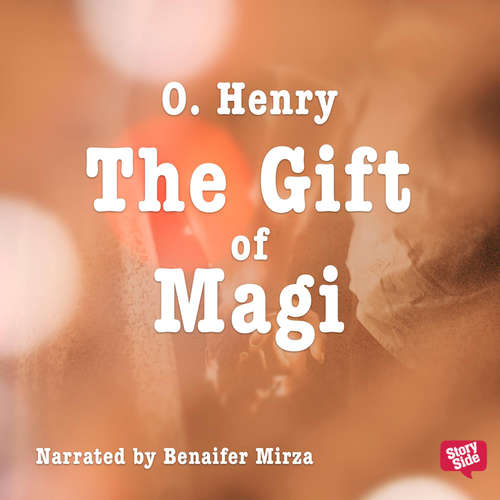 Audiobook The Gift of the Magi - O. Henry - Benaifer Mirza