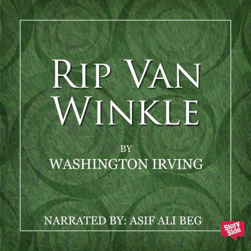Audiobook Rip Van Winkle - Washington Irving - Asif Ali Beg