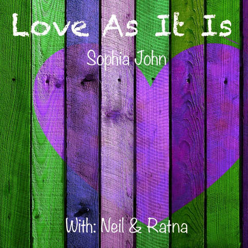Audiobook Love As It Is - Sophia John - Neil Soans