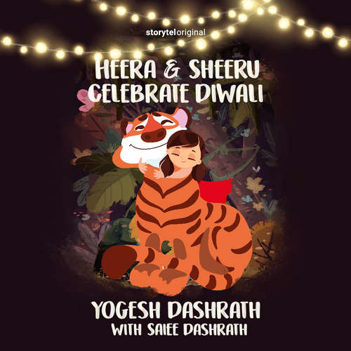 Audiobook Heera and Sheeru Celebrate Diwali - Yogesh Dashrath - Saiee Dashrath