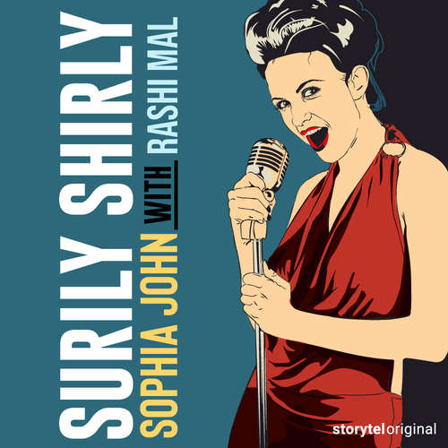 Audiobook Surily Shirly - Sophia John - Rashi Mal