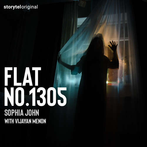 Audiobook Flat No 1305 - Sophia John - Vijayan Menon