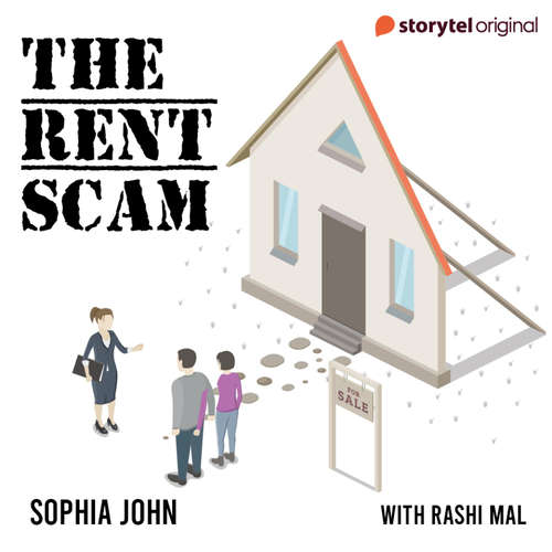 Audiobook The Rent Scam - Sophia John - Rashi Mal