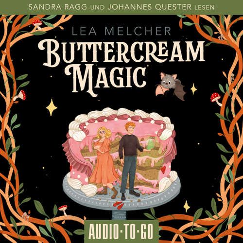 Hoerbuch Buttercream Magic - Lea Melcher - Sandra Ragg