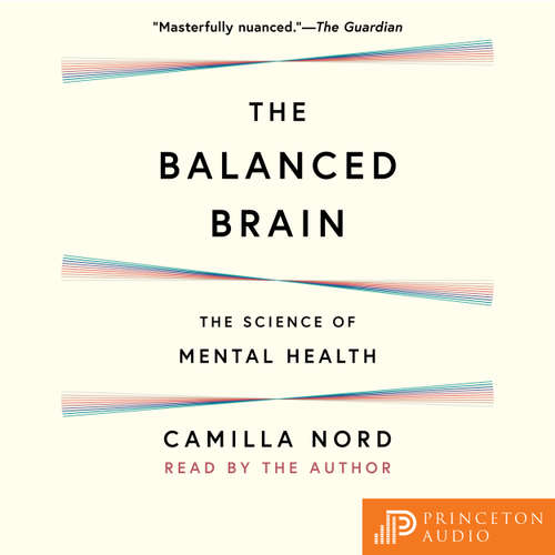 Audiobook The Balanced Brain - Camilla Nord - Camilla Nord