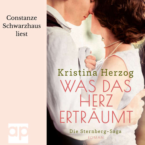 Hoerbuch Was das Herz erträumt - Kristina Herzog - Constanze Schwarzhaus