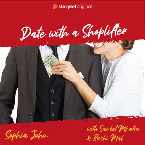 Audiobook Date with a Shoplifter - Sophia John - Rashi Mal