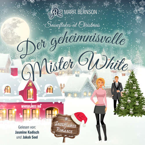 Hoerbuch Der geheimnisvolle Mister White - Marit Bernson - Jasmine Kadisch