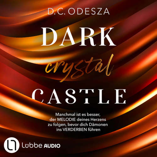 Hoerbuch DARK crystal CASTLE - D. C. Odesza - Penny Rothfuchs