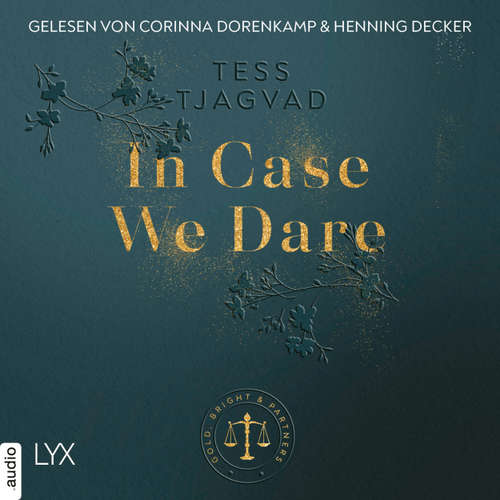 Hoerbuch In Case We Dare - Tess Tjagvad - Corinna Dorenkamp