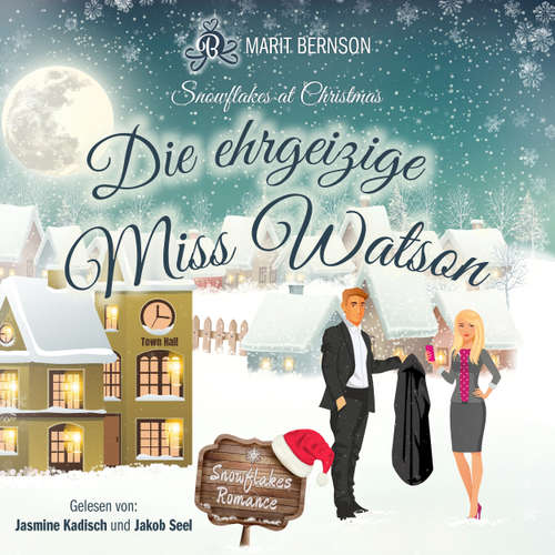 Hoerbuch Die ehrgeizige Miss Watson - Marit Bernson - Jasmine Kadisch