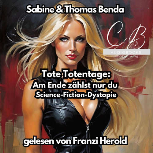 Hoerbuch Tote Totentage - Thomas Benda - Franzi Herold