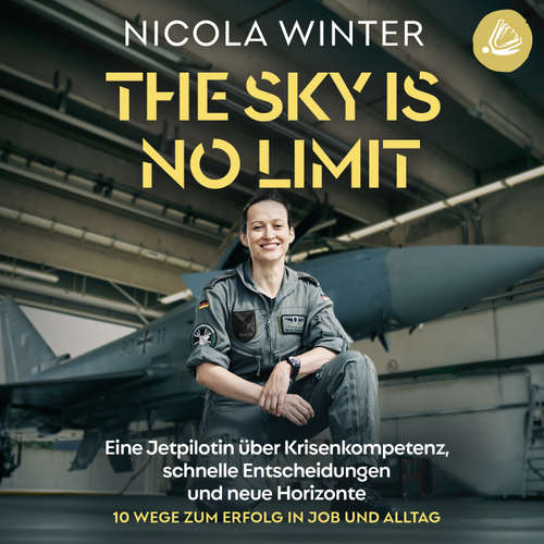 Hoerbuch The Sky is No Limit - Nicola Winter - Nicola Winter
