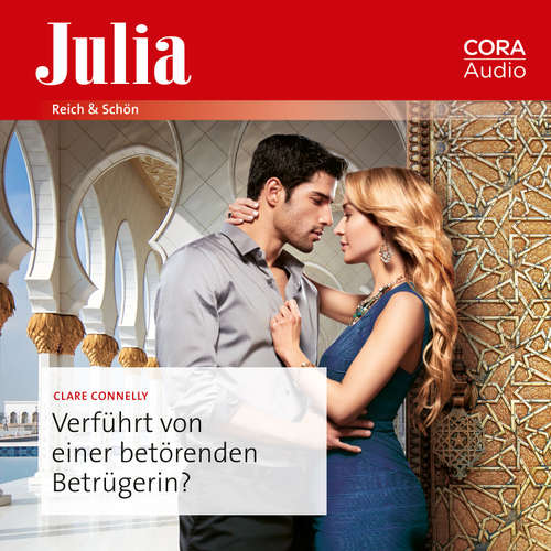 Hoerbuch Verführt von einer betörenden Betrügerin? - Clare Connelly - Nadja Herbst