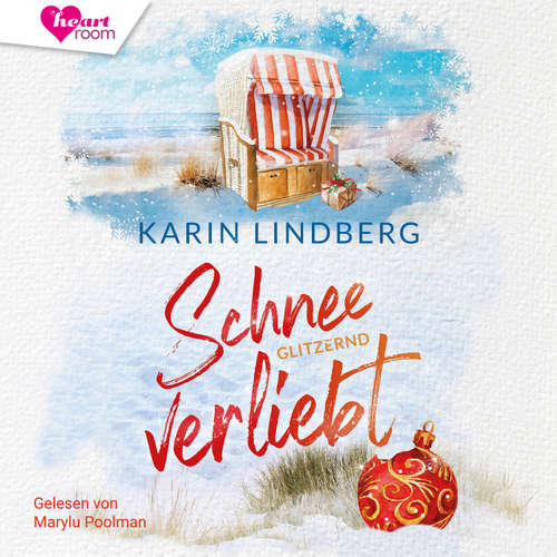 Hoerbuch Schneeglitzernd verliebt - Karin Lindberg - Marylu Poolman
