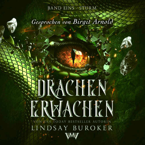 Hoerbuch Drachen erwachen - Lindsay Buroker - Birgit Arnold