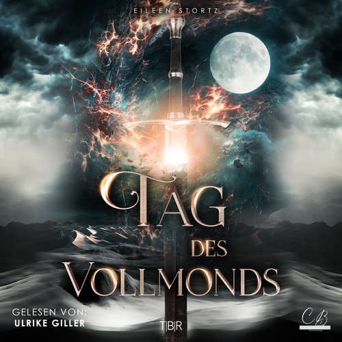 Hoerbuch Tag des Vollmonds - Eileen Stortz - Ulrike Giller
