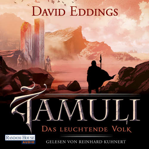 Hoerbuch Das leuchtende Volk - David Eddings - Reinhard Kuhnert