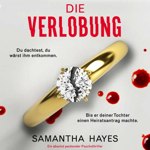 Hoerbuch Die Verlobung - Samantha Hayes - Viola Gabor