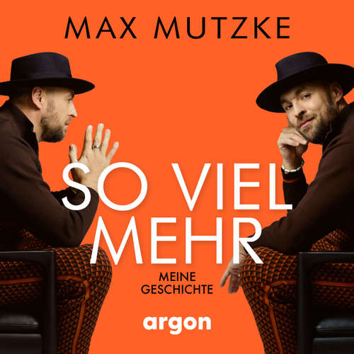 Hoerbuch So viel mehr - Meine Geschichte - Max Mutzke - Max Mutzke