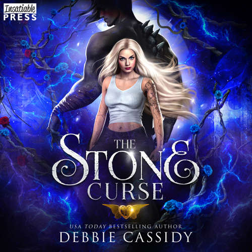 Audiobook The Stone Curse - Gargoyles of Stonehaven, Book 3 - Debbie Cassidy - Jameson Adams