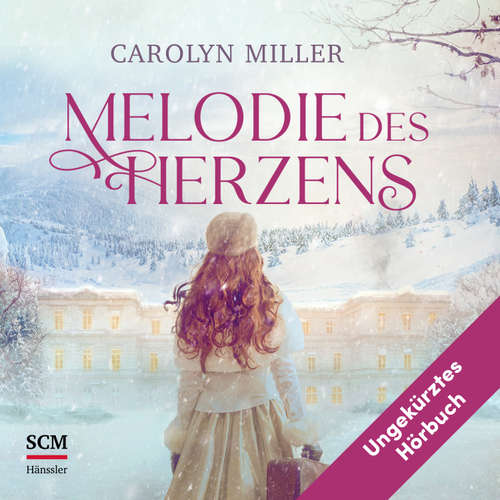 Hoerbuch Melodie des Herzens - Carolyn Miller - Yvonne Esins