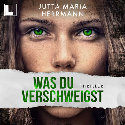 Hoerbuch Was du verschweigst - Jutta Maria Herrmann - Ines Becher