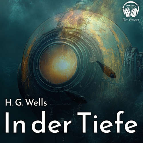 Hoerbuch In der Tiefe - H. G. Wells - Benjamin Werner