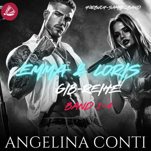 Hoerbuch GiB Sammelband - Angelina Conti - Marlen Ulonska