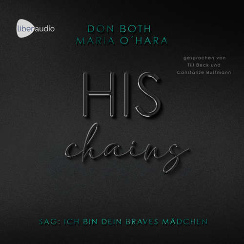 Hoerbuch His Chains - Don Both - Constanze Buttmann